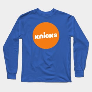 New York Knicks Long Sleeve T-Shirt